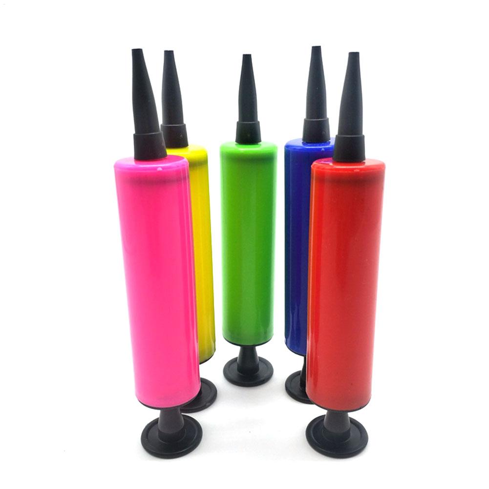Balloon Pump Hand - 1 ชิ้น ปั๊มลมลูกโป่ง เครื่องสูบลมลูกโป่ง ปั๊มลมมือ ปั๊มลมงานแต่งงาน