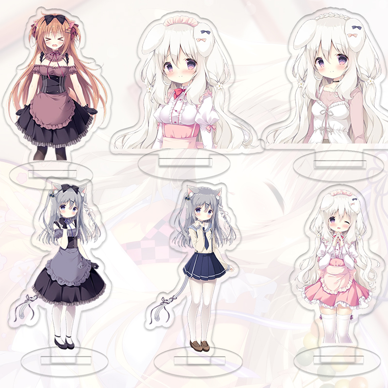 ฟิกเกอร์อนิเมะสาวช็อกโกแลต อะไ - Supply Event บทวิจารณ์และราคา