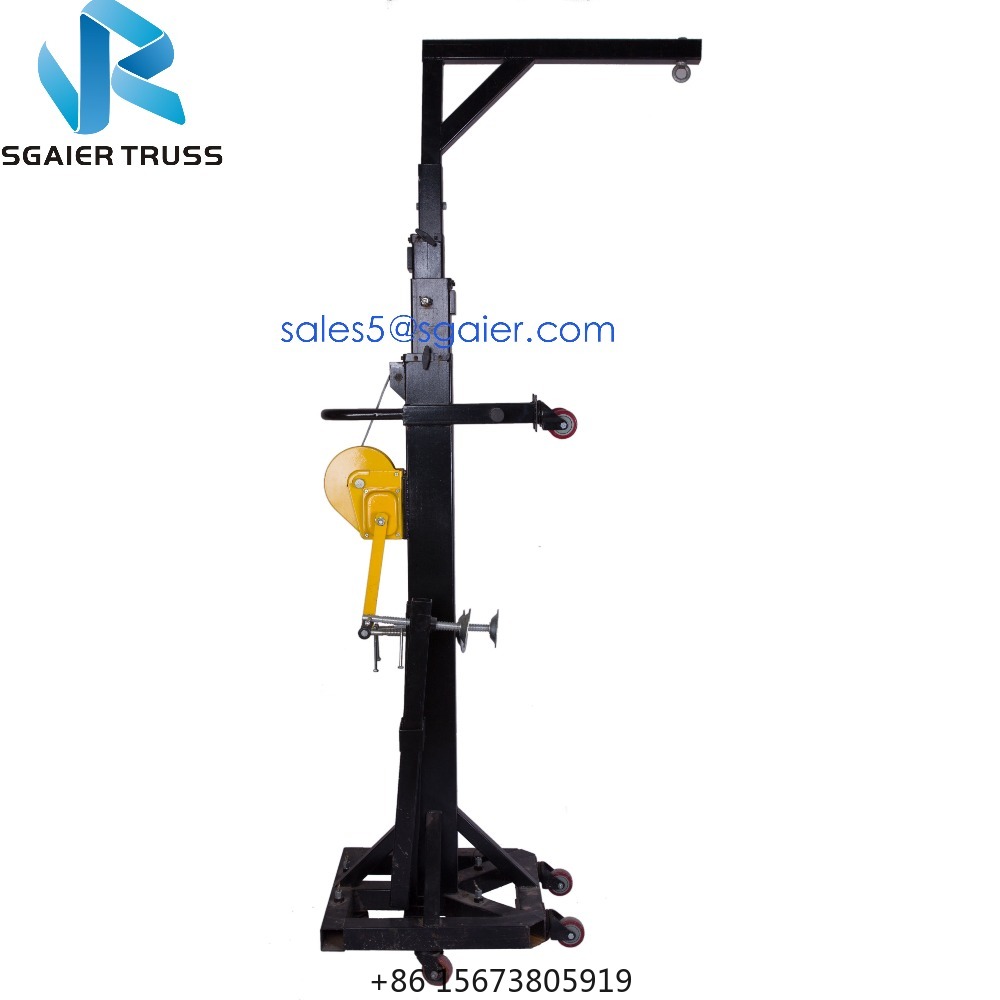 ขาตั้งลำโพงไลน์อาร์เรย์แบบพกพา - Party Event Supplier บทวิจารณ์และราคา