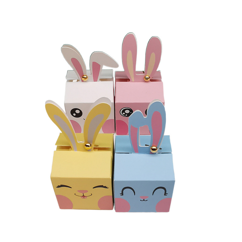 12/24 ชิ้นการ์ตูนกระต่ายกล่องข - Event Party Box บทวิจารณ์และราคา