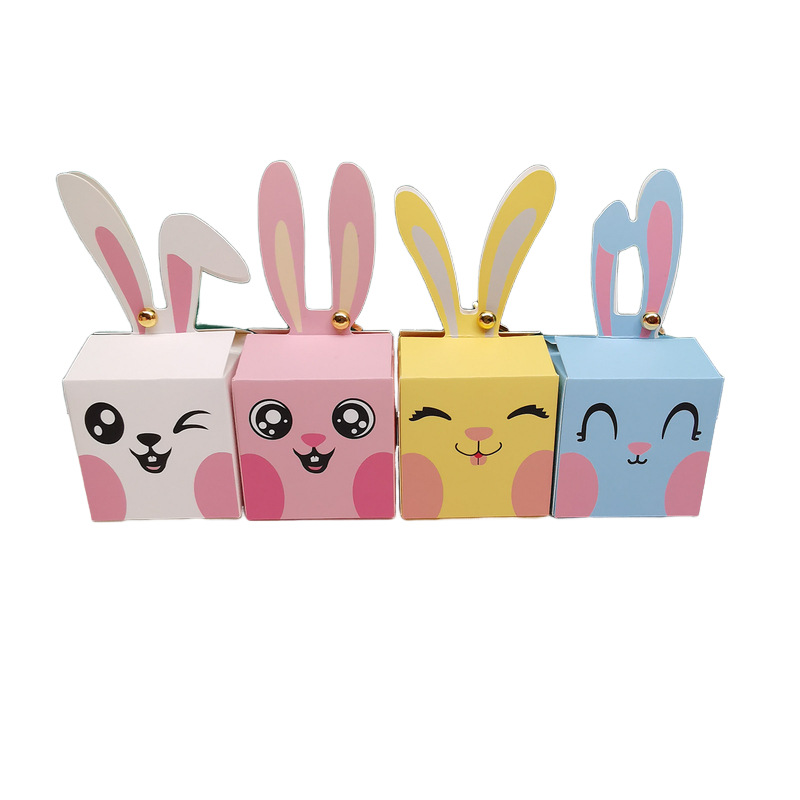 12/24 ชิ้นการ์ตูนกระต่ายกล่องข - Event Party Box บทวิจารณ์และราคา