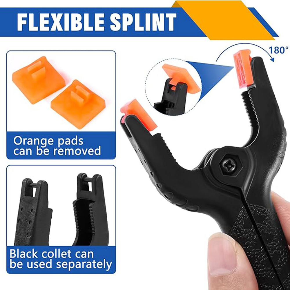 ฤดูใบไม้ผลิ Clamps Heavy Duty  - Balloon Arch Kit บทวิจารณ์และราคา