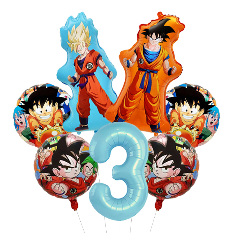 ชุดลูกโป่งฟอยล์มายลาร์รูปฟรีเซ - Event Z บทวิจารณ์และราคา