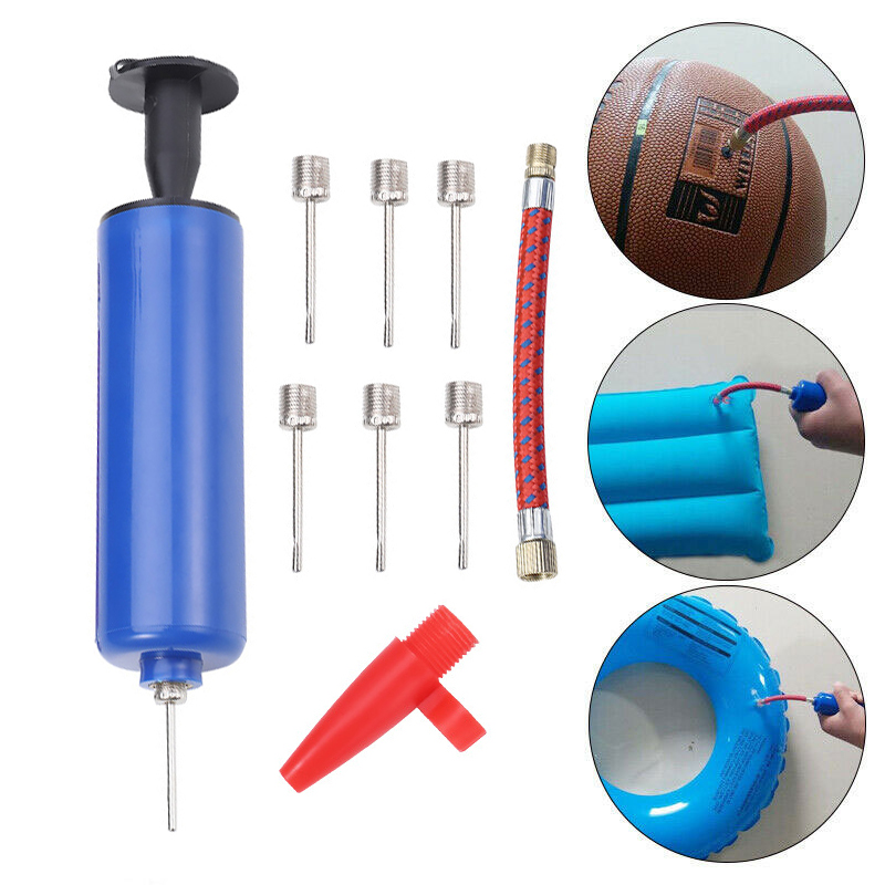 10pcs Ball ชุดปั๊มปั๊มมือ 6 นิ - Balloon Pump Hand บทวิจารณ์และราคา