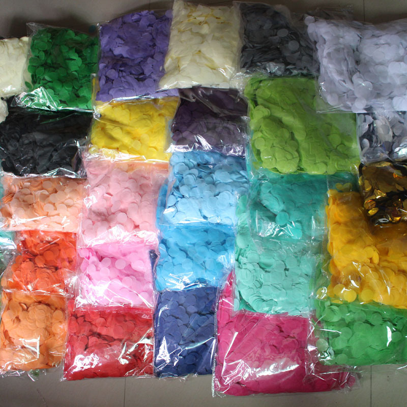 1 แพ็ค Confetti ล้างบอลลูน Con - Confetti Cannon Tube บทวิจารณ์และราคา
