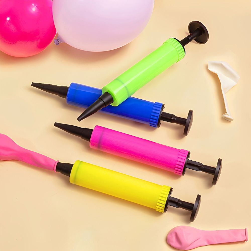 1/5/8 ชิ้น ที่สูบลมลูกโป่งแบบม - Balloon Pump Hand บทวิจารณ์และราคา