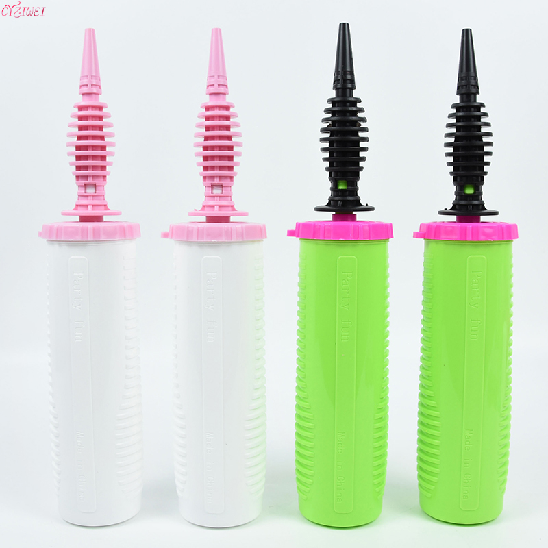 คุณภาพสูง Dual Action ปั๊มบอลล - Balloon Pump Hand บทวิจารณ์และราคา
