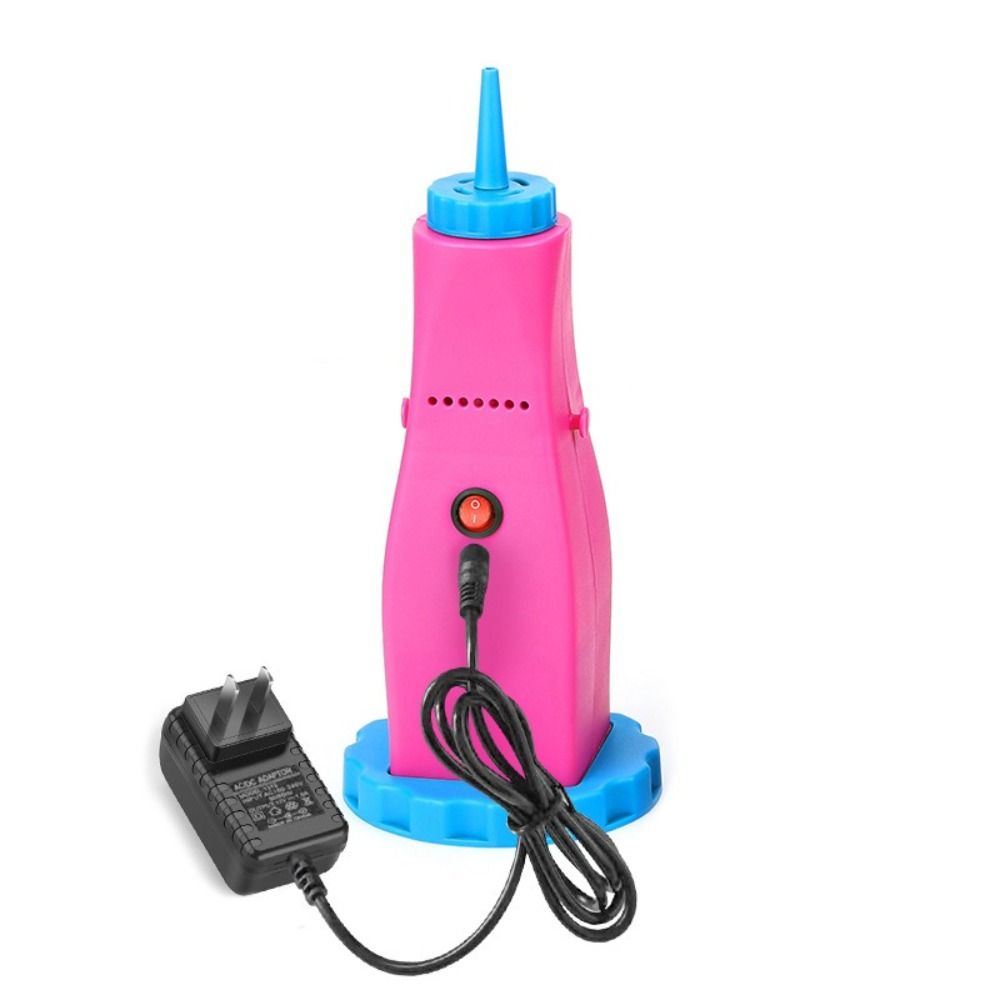 เครื่องสูบลมลูกโป่งแบบพกพา AC  - Balloon Pump Hand บทวิจารณ์และราคา