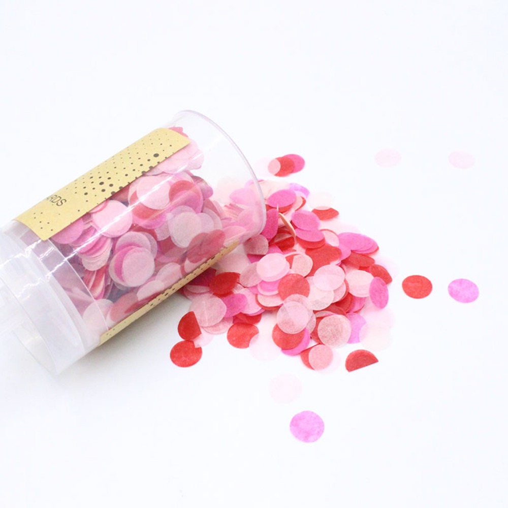 ป๊อปเปอร์คอนเฟตติแบบกลม 1 ชิ้น - Confetti Cannon Tube บทวิจารณ์และราคา