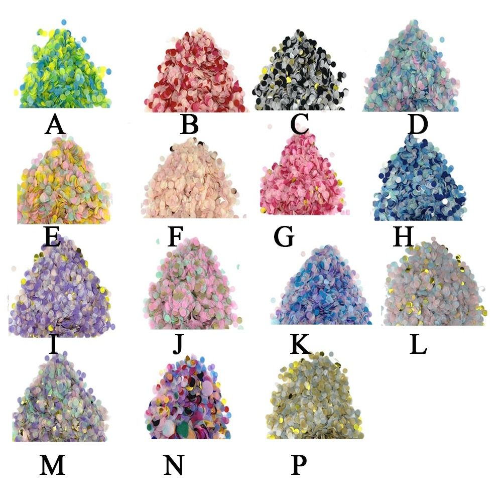 ป๊อปเปอร์คอนเฟตติแบบกลม 1 ชิ้น - Confetti Cannon Tube บทวิจารณ์และราคา