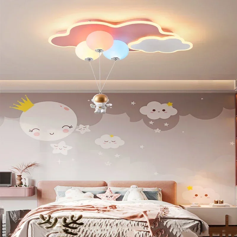 โคมไฟระย้ารูปบอลลูนสุดสร้างสรร - Led Balloon Light บทวิจารณ์และราคา