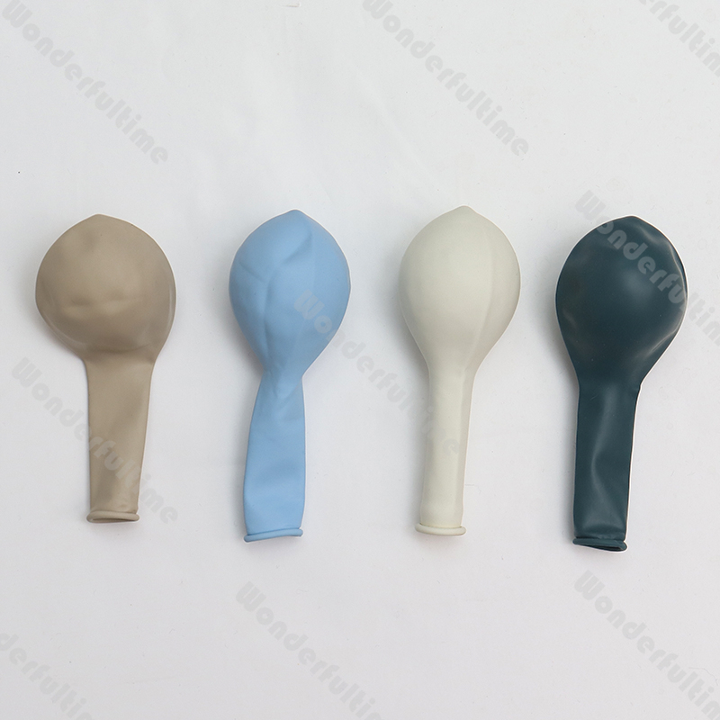 5/10/12/18 นิ้วลูกโป่งสีฟ้า Bo - Balloon Arch Kit บทวิจารณ์และราคา