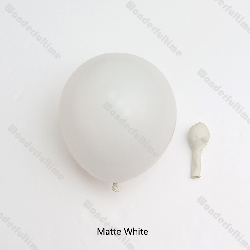 5/10/12/18 นิ้วลูกโป่งสีฟ้า Bo - Balloon Arch Kit บทวิจารณ์และราคา