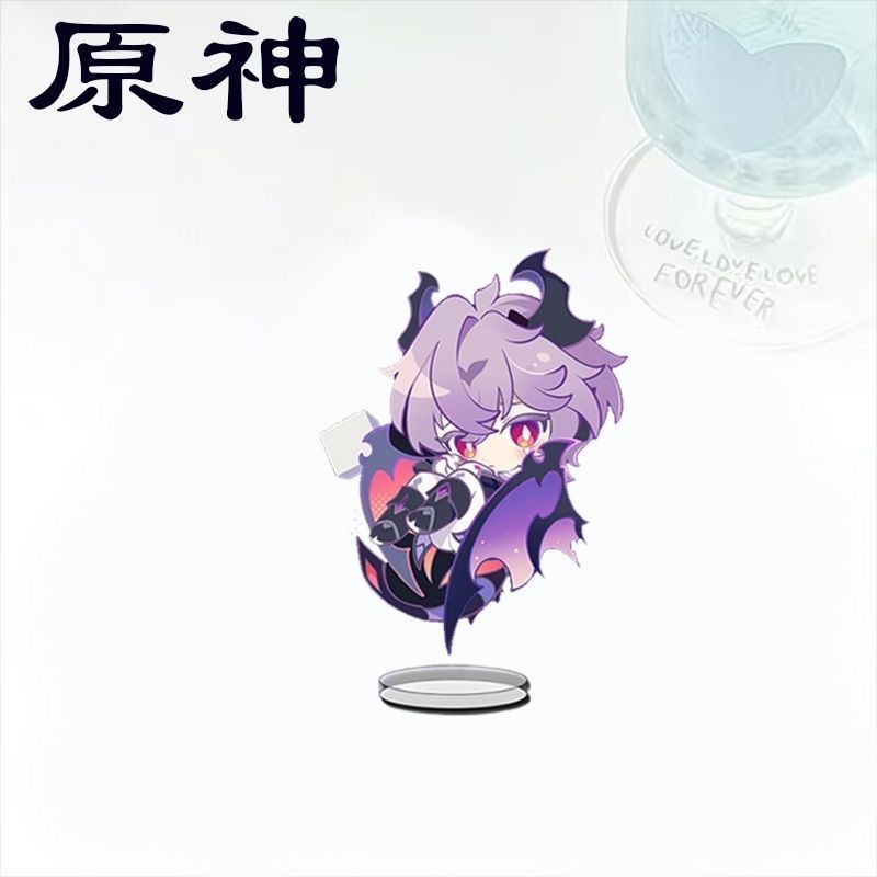 ฟิกเกอร์อะคริลิคตัวละครโลเฮ็น  - Event Support บทวิจารณ์และราคา