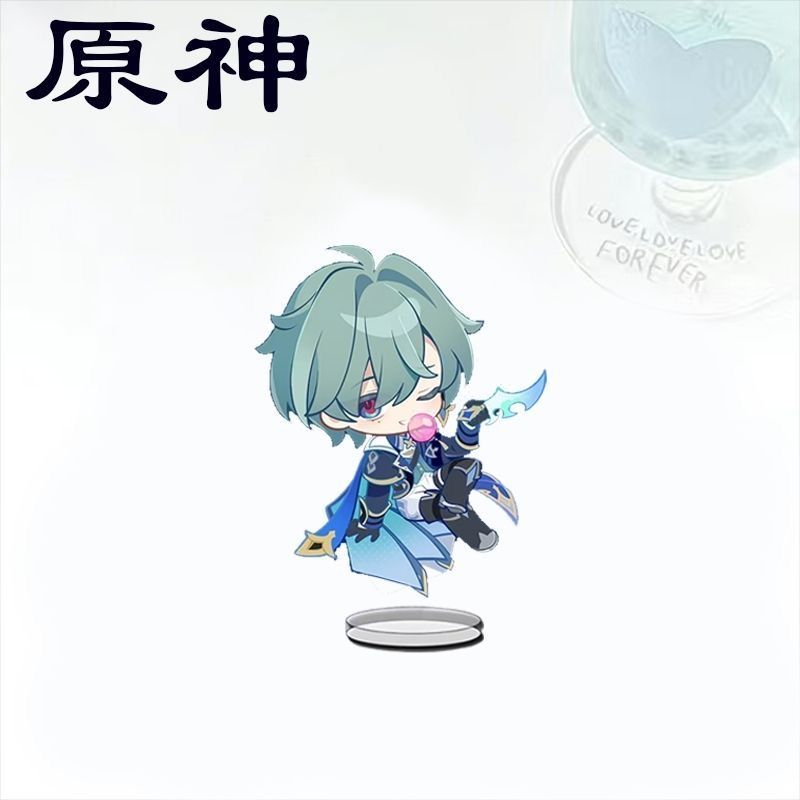 ฟิกเกอร์อะคริลิคตัวละครโลเฮ็น  - Event Support บทวิจารณ์และราคา