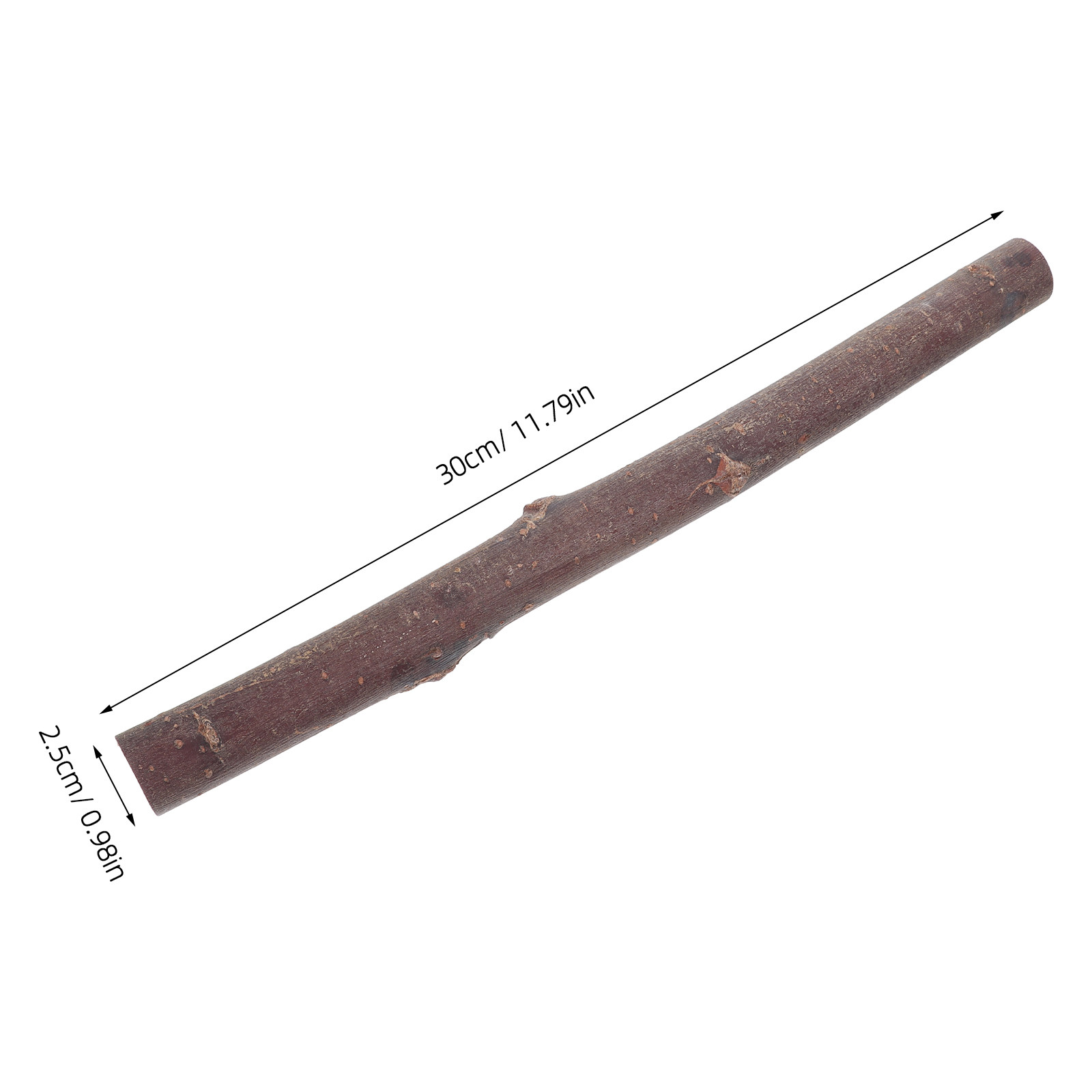 กิ่งไม้เบิร์ช 6 ชิ้น สำหรับตกแ - Centerpiece Stick บทวิจารณ์และราคา