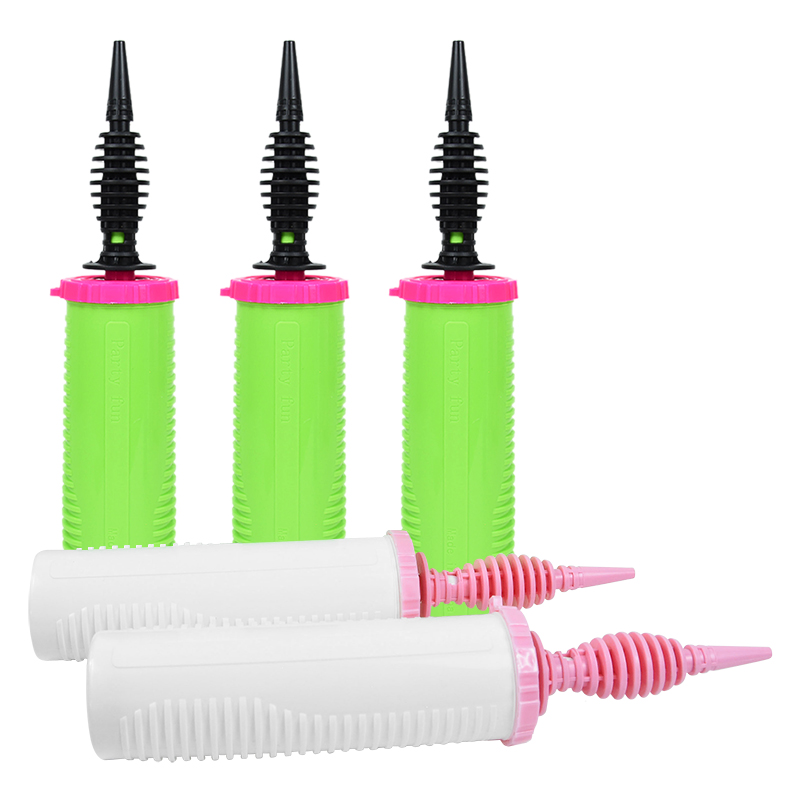 คุณภาพสูงบอลลูน Air PUMP ปั๊มม - Balloon Pump Hand บทวิจารณ์และราคา