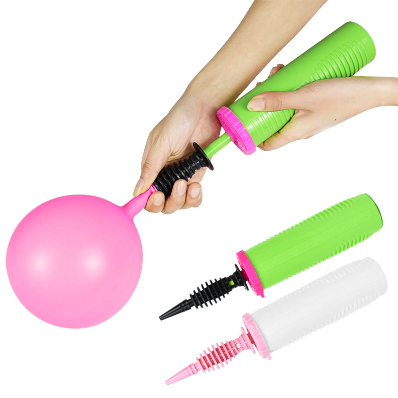 คุณภาพสูงบอลลูน Air PUMP ปั๊มม - Balloon Pump Hand บทวิจารณ์และราคา